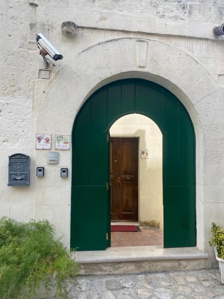 Residence Le Vie Del Mosto Matera Cameră foto