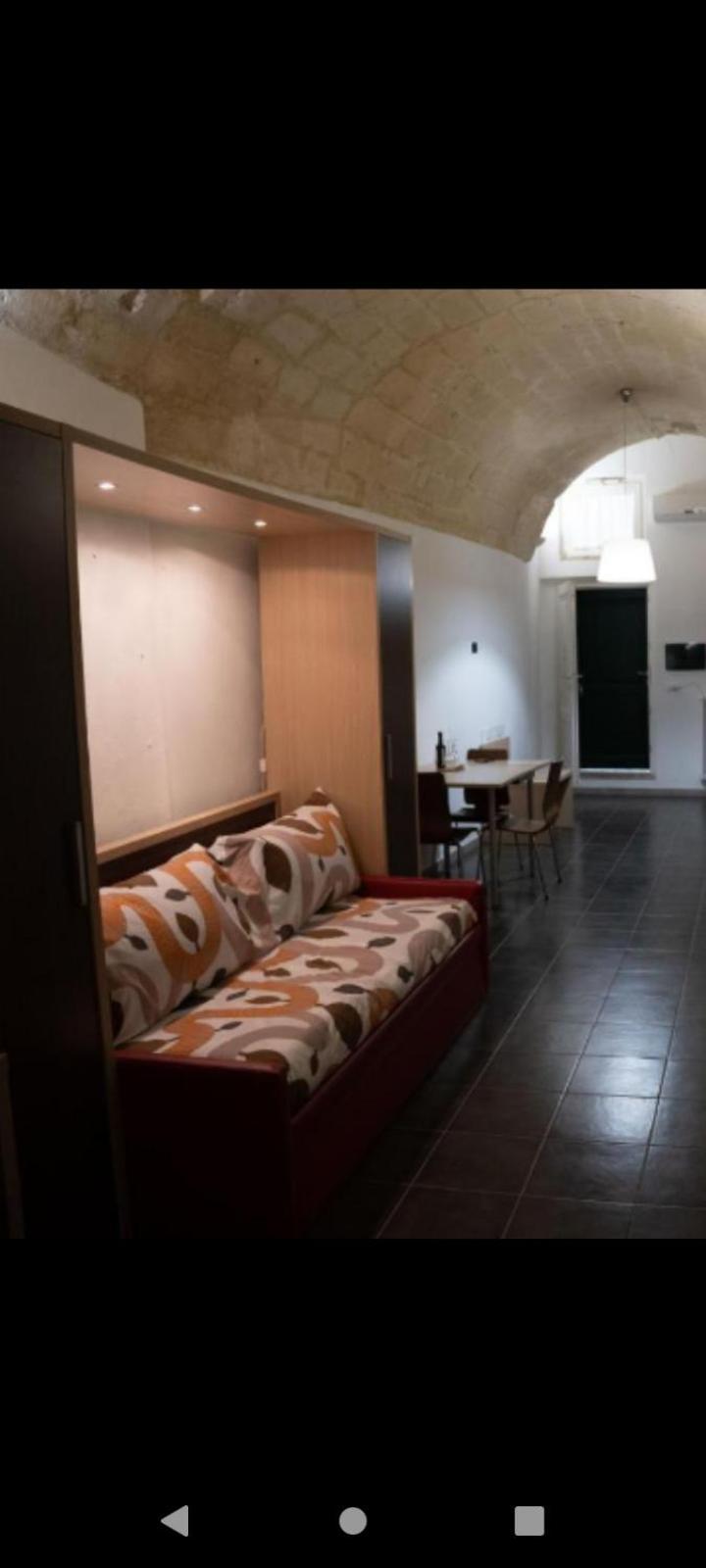 Residence Le Vie Del Mosto Matera Cameră foto