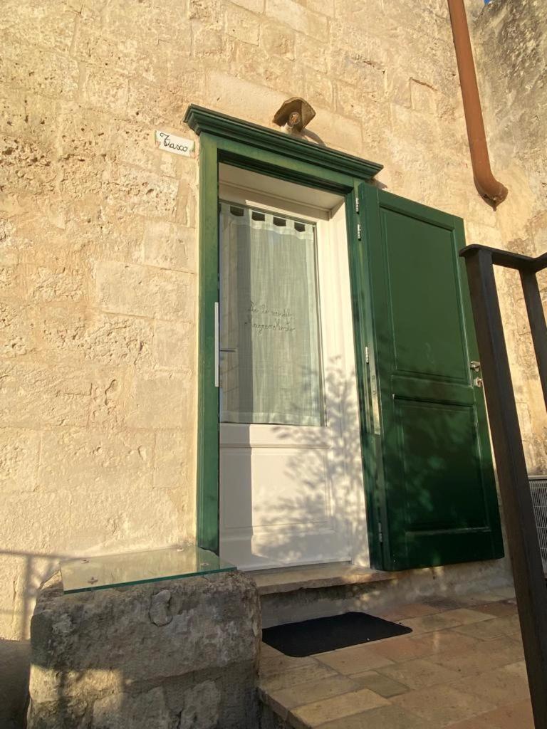 Residence Le Vie Del Mosto Matera Cameră foto