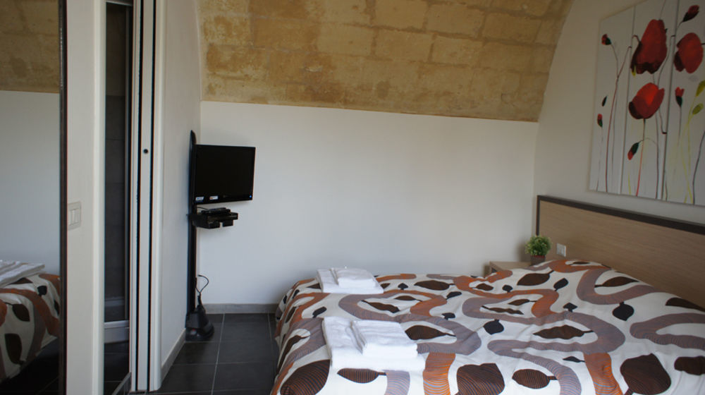 Residence Le Vie Del Mosto Matera Exterior foto